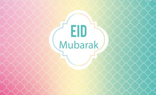 SETS DE TABLE AÏD MOUBARAK