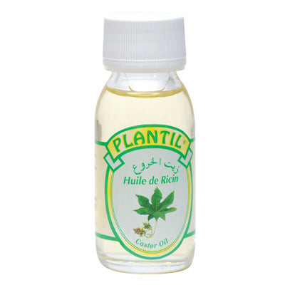 Huile de ricin Plantil