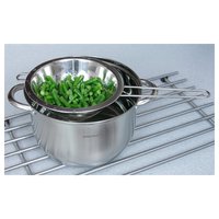 Kinghoff 1233 - Passoire - Inox - 18 cm