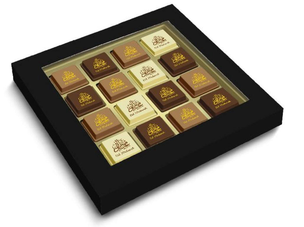 Pralines Eid Mubarak