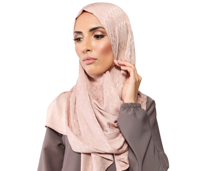 The Classic Hijab sjaal