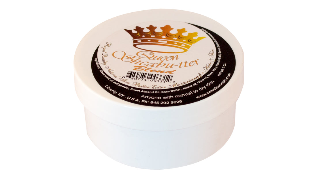 Queen Shea Butter-Crème