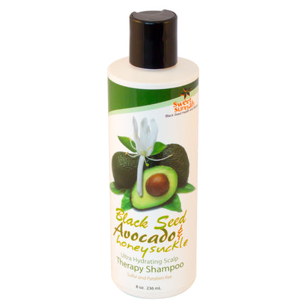 Shampooing à l'avocat