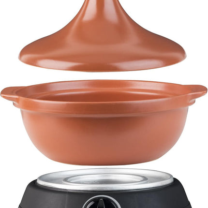 Tajine électrique en céramique