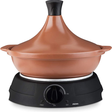 Tajine électrique en céramique