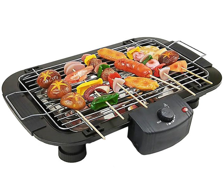 Elektrische Tafelbarbecue - barbecue grill