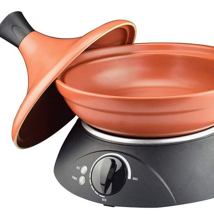 Tajine électrique en céramique