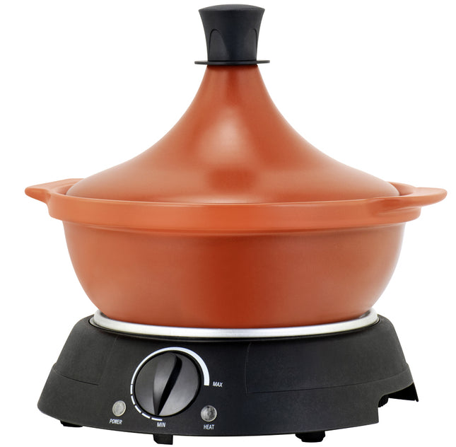 Tajine électrique en céramique