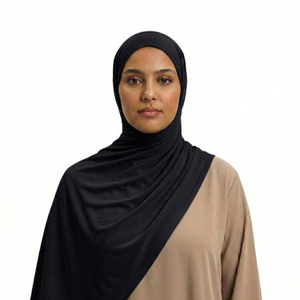 Bamboo Jersey Sjaal