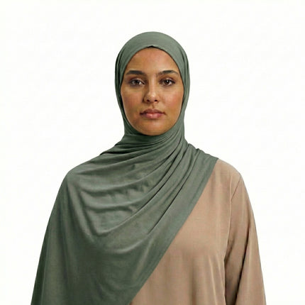 Bamboo Jersey Sjaal