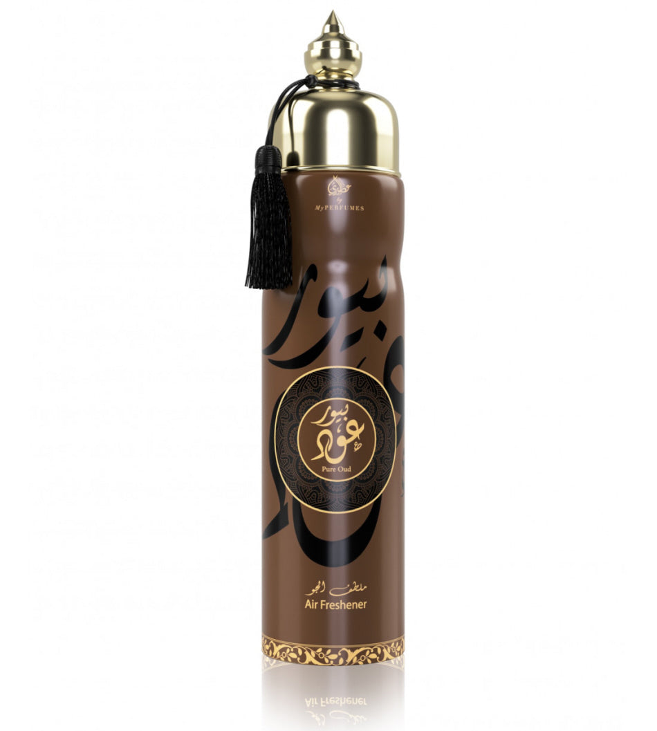 My perfumes air freshener Arabic home spray Pure Oud
