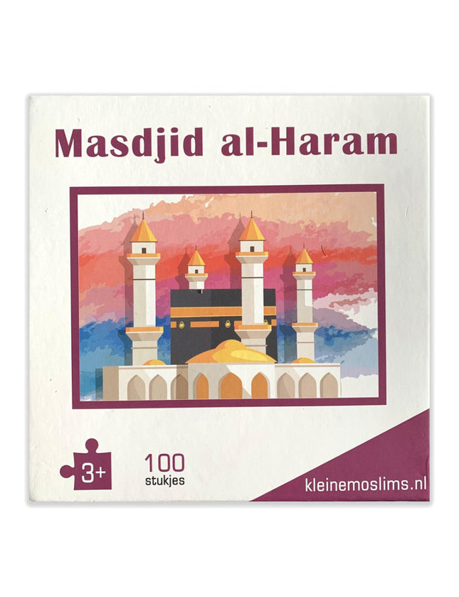 Puzzle Mosquée al-Haram