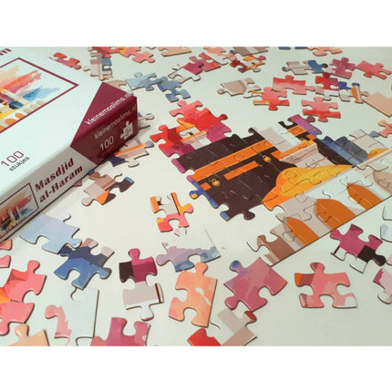 Puzzle Mosquée al-Haram
