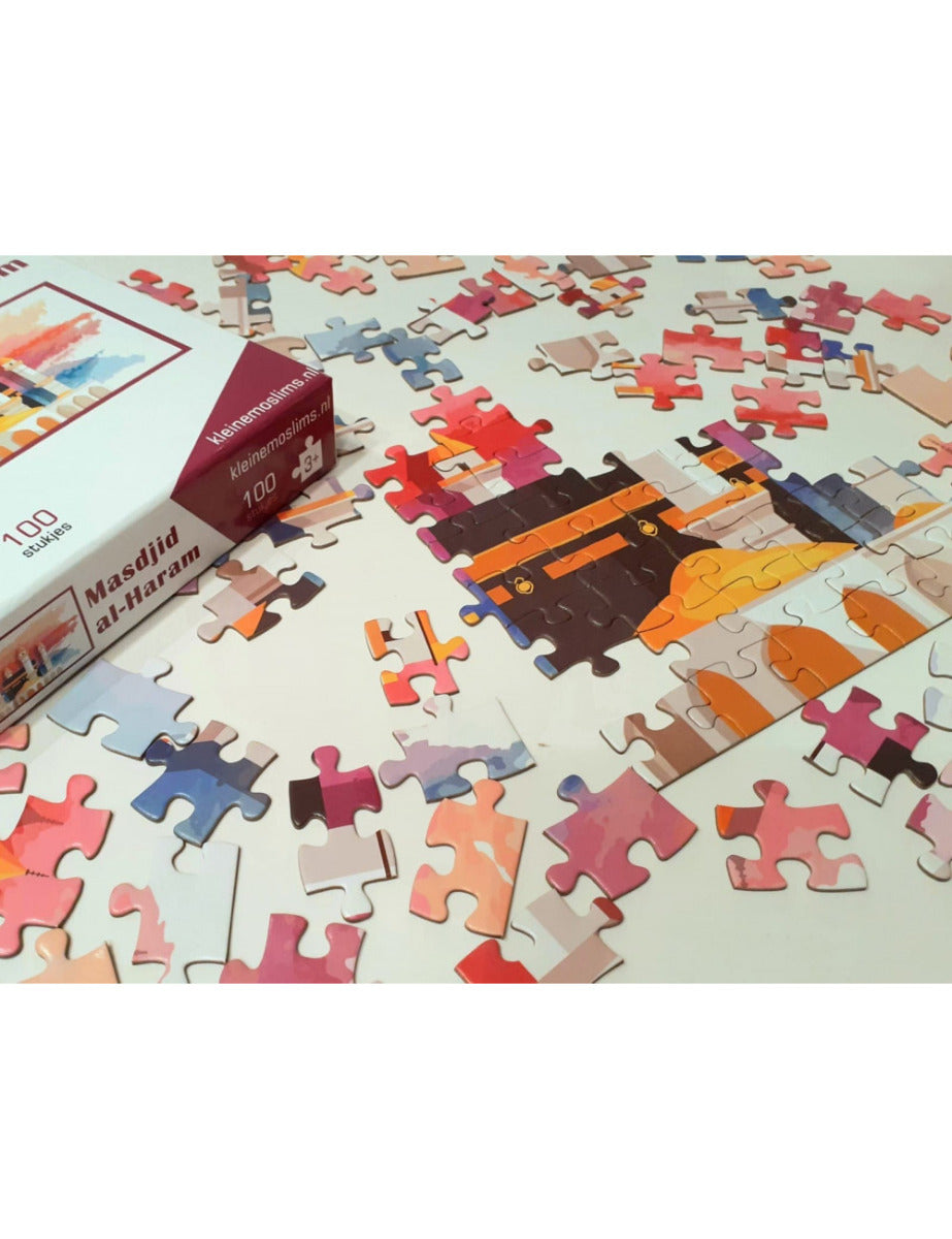 Puzzle Masdschid al-Harām