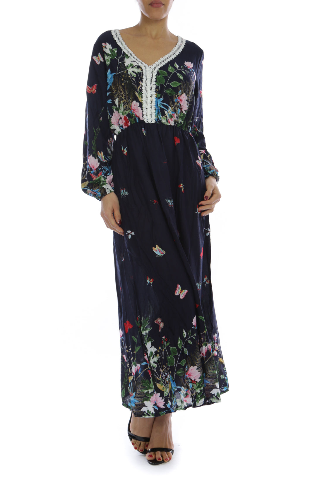 Maxi jurk