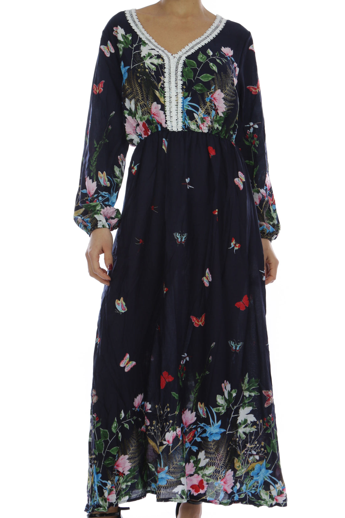Maxi jurk