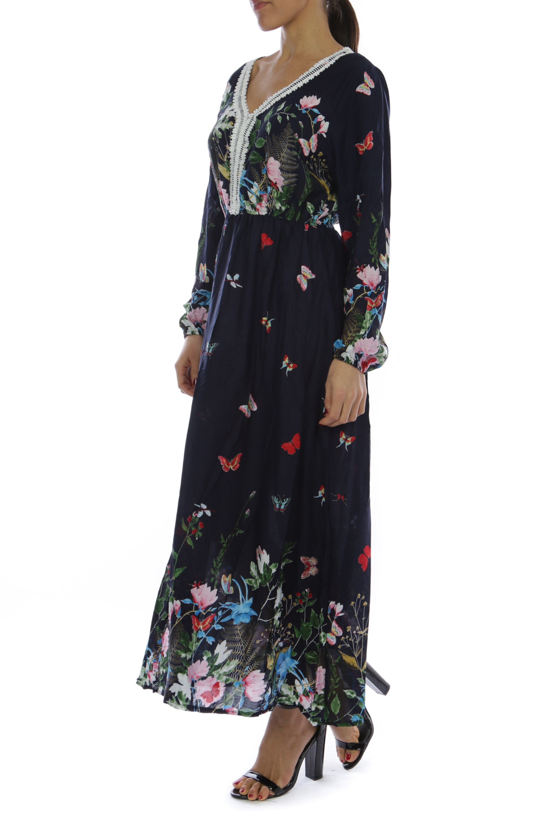 Maxi jurk