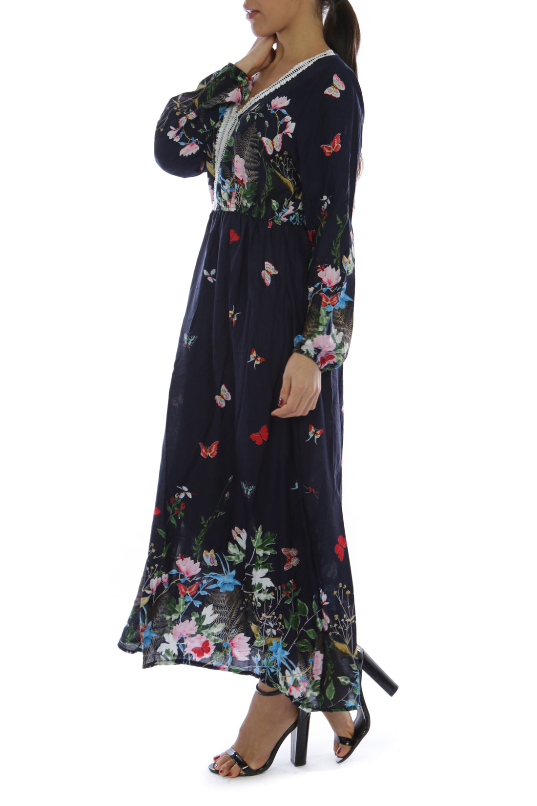 Maxi jurk