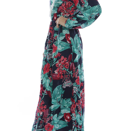Robe longue