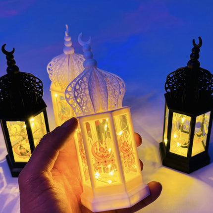 Lanterne de Ramadan Kareem
