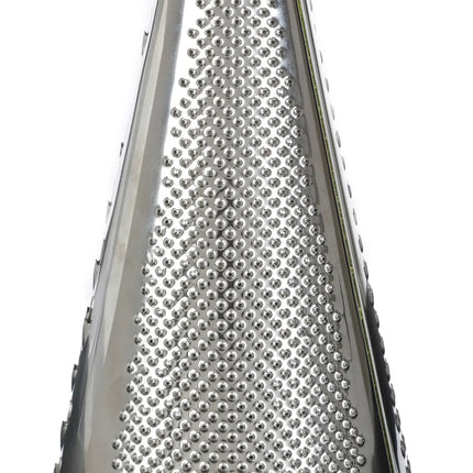 Râpe circulaire 3 faces Acier inoxydable (25,2 x 11 cm)
