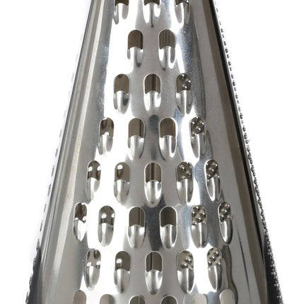 Râpe circulaire 3 faces Acier inoxydable (25,2 x 11 cm)