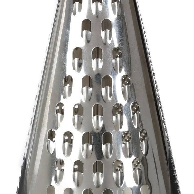 Râpe circulaire 3 faces Acier inoxydable (25,2 x 11 cm)