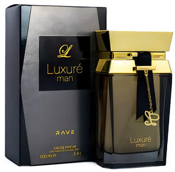 Rave Luxure Man Eau de Parfum pour Homme