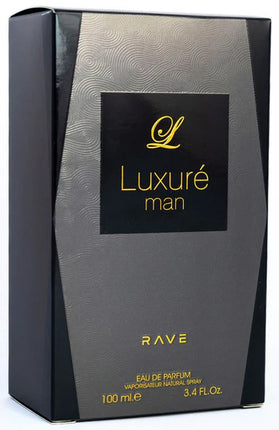 Rave Luxure Man Eau de Parfum pour Homme