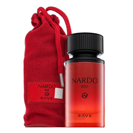 Rave Nardo Red Eau de Parfum unisexe 100 ml