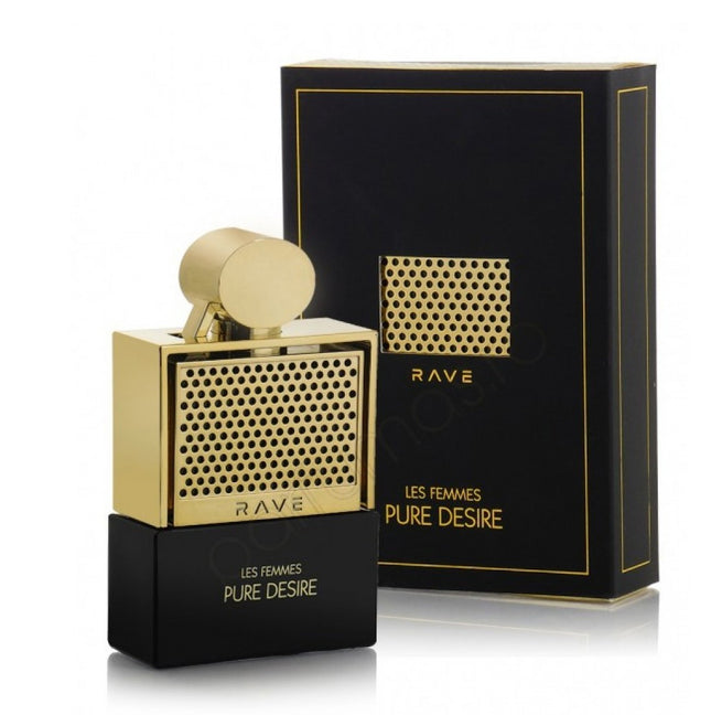 Pure Desire Les Femmes | Eau De Parfum 100ml | par Rave