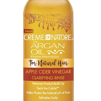 Creme of Nature For Natural Hair Apple Cider Vinegar (Vinaigre de cidre de pomme)