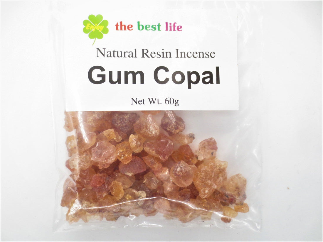 RESIN WIEROOK - GUM COPAL 60G