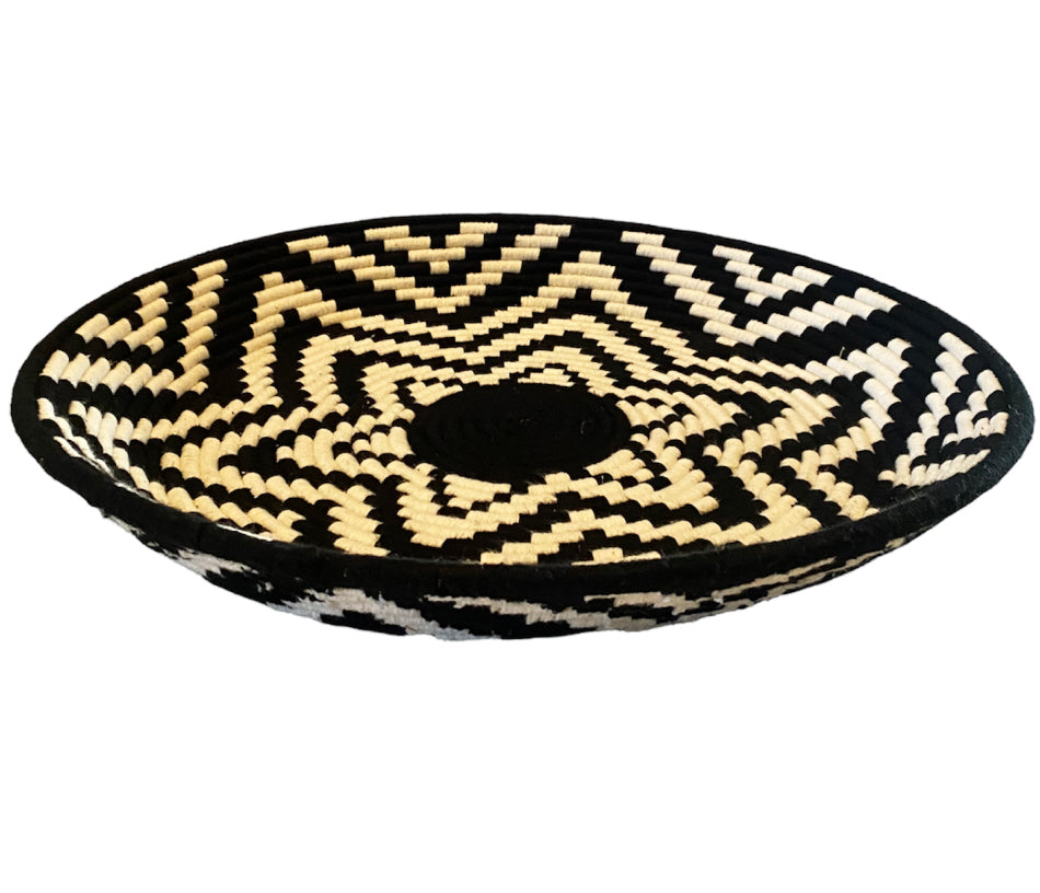 Marokkaans berber Platte mand 50 cm