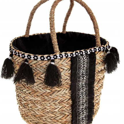 Panier en osier