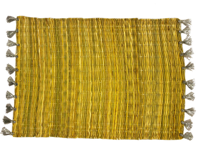 Set de table en rotin