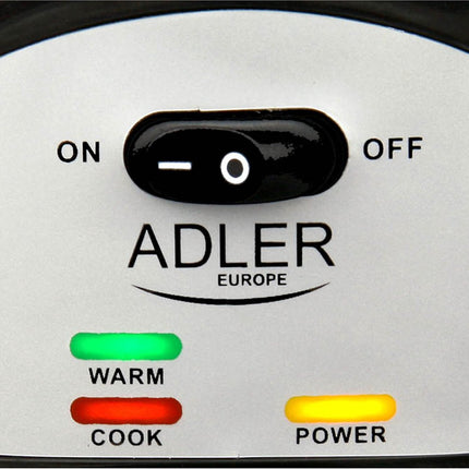 Adler AD 6406 - Cuiseur à riz 1.5 L
