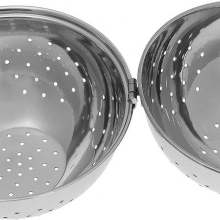 Kinghoff - Infuseur à thé en forme de boule pour cuiseur à riz - Acier