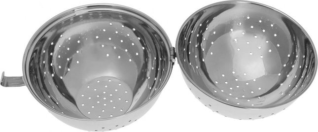 Kinghoff - Infuseur à thé en forme de boule pour cuiseur à riz - Acier