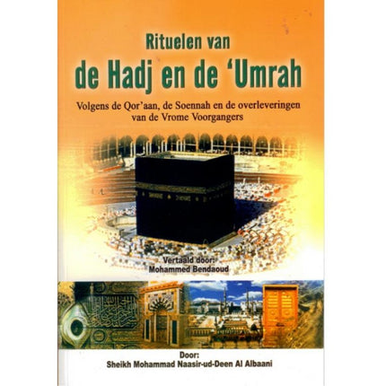 Rites du Hajj et de la Omra