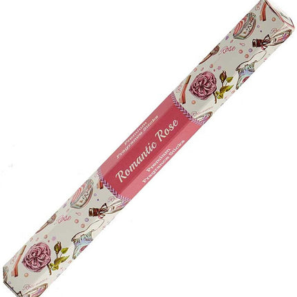 Bâtonnets d'encens Rose Romantique Roses