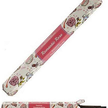 Bâtonnets d'encens Rose Romantique Roses