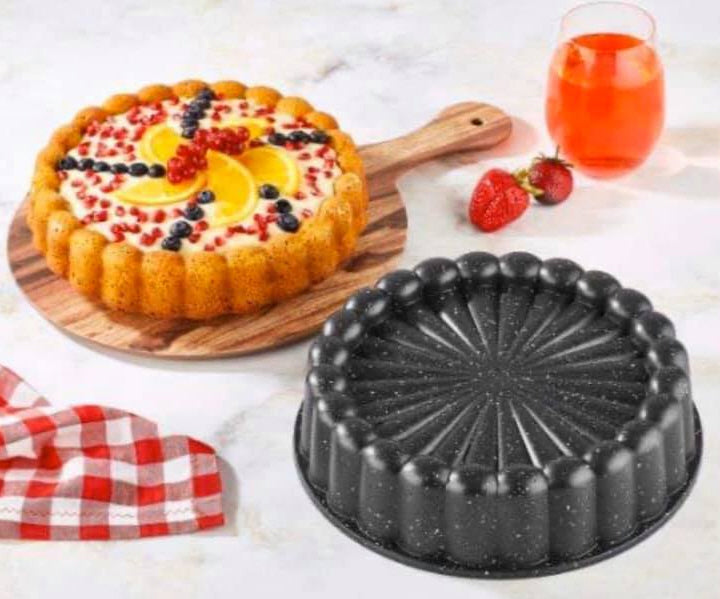 Taart bakvorm – cakevorm 28cm