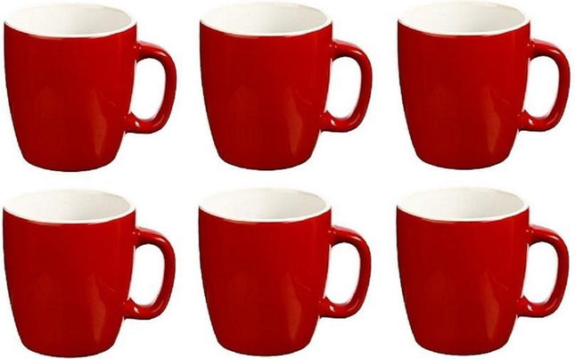 Secret de Gourmet, Senseo, tasses à café 160 ml, 6 pièces