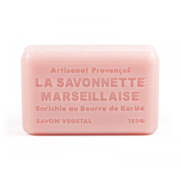 Seife aus Marseille Rose 125 g