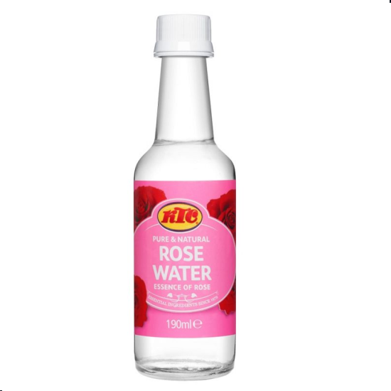 Eau de rose KTC