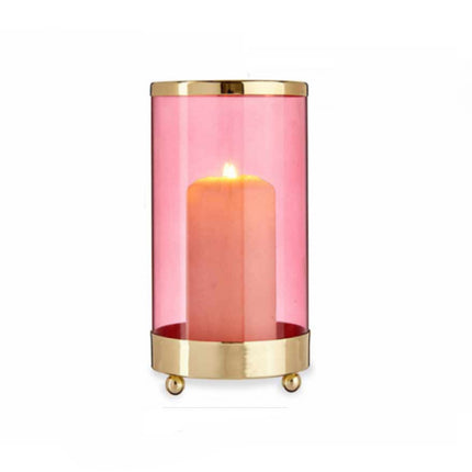 Bougeoir Rose