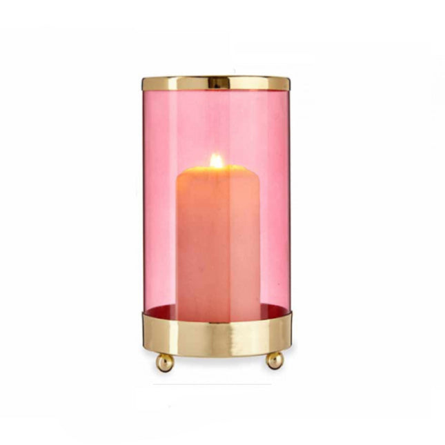 Bougeoir Rose