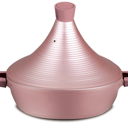 Tajine en aluminium Marrakesh - convient aussi à l'induction