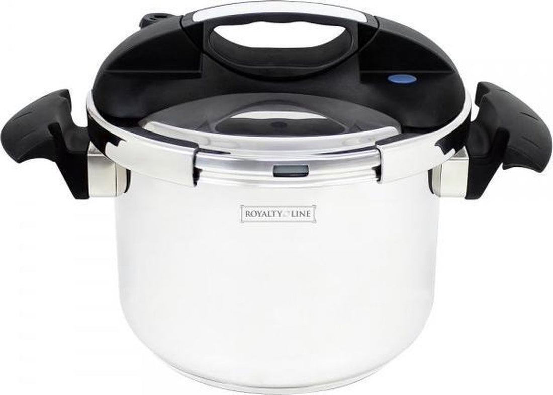 Snelkookpan 8 Liter